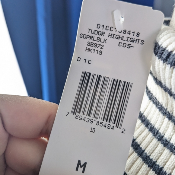 Lauren Ralph Lauren Striped Sweater - Picture 5 of 7